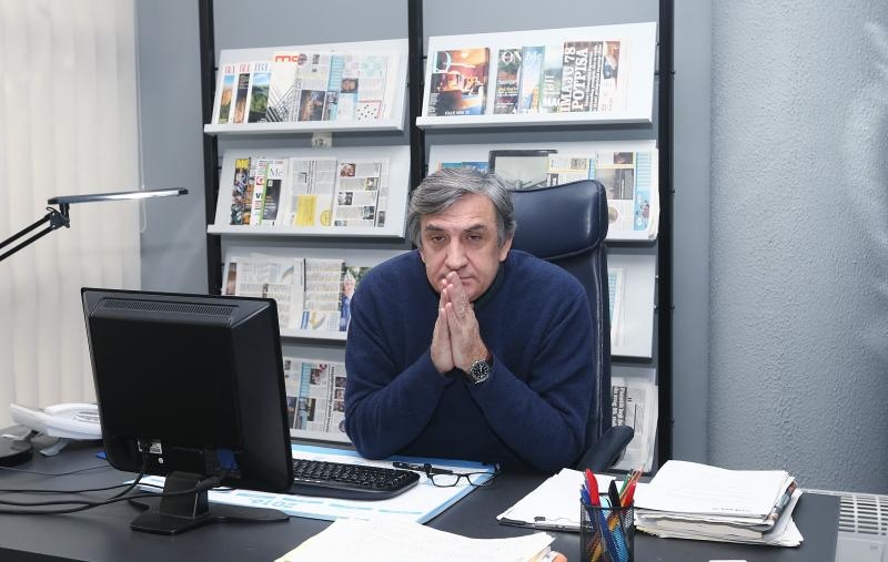 Prva klapa snimanja nove HTV-ove serije “Novine”, redatelja Dalibora Matanića Jednu od glavnih uloga ima Zadranka Tihana Lazović. Foto: Željko Lukunić/PIXSELL Prva klapa snimanja nove HTV-ove serije “Novine”, redatelja Dalibora Matanića Jednu od glavnih uloga ima Zadranka Tihana Lazović. Foto: Željko Lukunić/PIXSELL