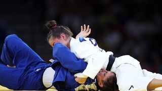 Barbara Matić osvojila zlatnu olimpijsku medalju!