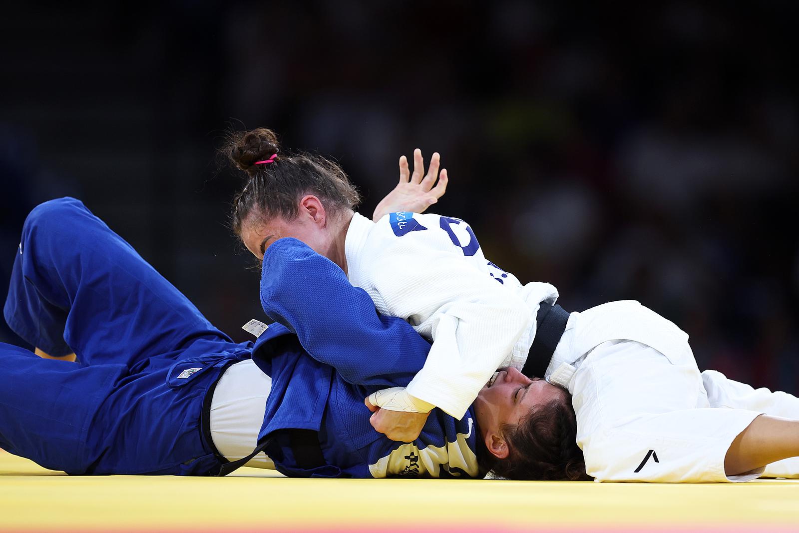Barbara Matić osvojila zlatnu olimpijsku medalju!