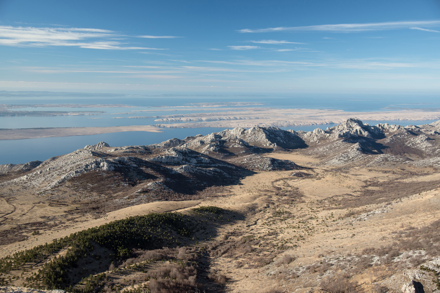 Od Velikog Rujna, preko Rujanske kose do Višerujna…