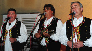 Kult: Klapa “Bonaca” Kult: Klapa “Bonaca”