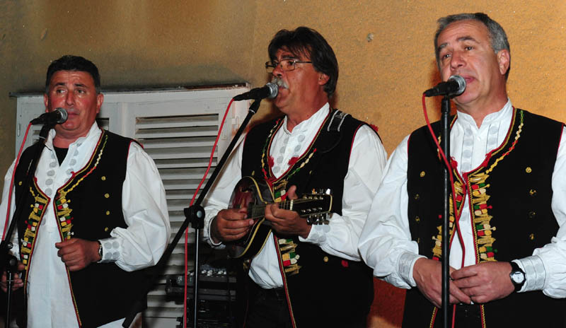 Kult: Klapa “Bonaca” Kult: Klapa “Bonaca”