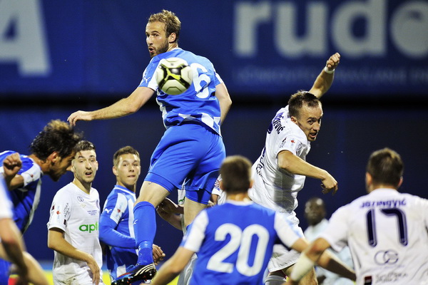 Zagreb, 220513.
Stadion Maksimir.
Uzvratna utakmica 22. finala Hrvatskog nogometnog kupa, Lokomotiva – Hajduk.
Na fotografiji: Ante Puljic.
Foto: Boris Kovacev / CROPIX Zagreb, 220513.
Stadion Maksimir.
Uzvratna utakmica 22. finala Hrvatskog nogometnog kupa, Lokomotiva – Hajduk.
Na fotografiji: Ante Puljic.
Foto: Boris Kovacev / CROPIX