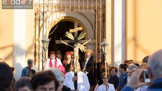 Proslava blagdana Gospe Loretske u Arbanasima