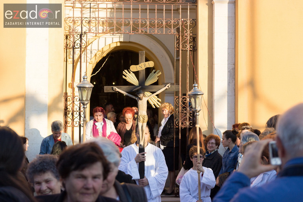 Proslava blagdana Gospe Loretske u Arbanasima