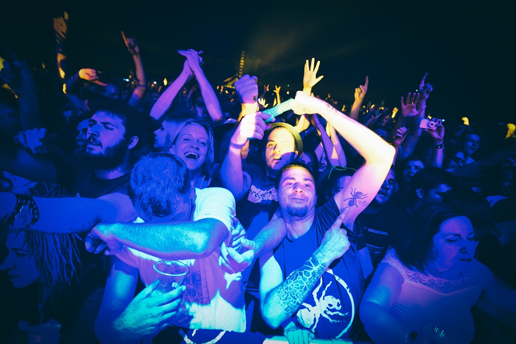 Jazine Open Air: The Prodigy Jazine Open Air: The Prodigy