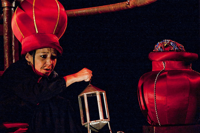 Aladinova carobna svjetiljka foto: Angelo Virag Aladinova carobna svjetiljka foto: Angelo Virag