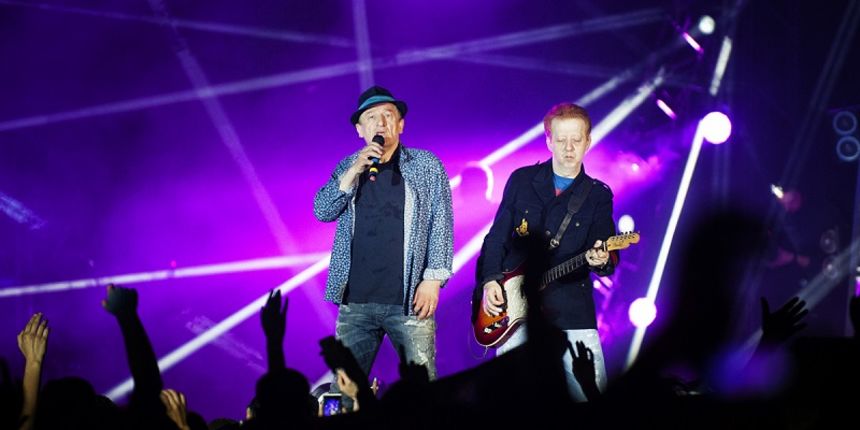 Koncert, turneja, Prljavo kazalište