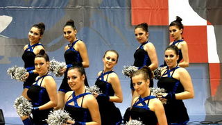Cheerleading i Cheerdance prvenstvo u Splitu