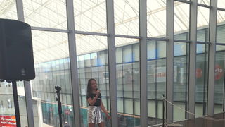 Pjevačko natjecanje “Golden Voice” u City Galleriji Pjevačko natjecanje “Golden Voice” u City Galleriji