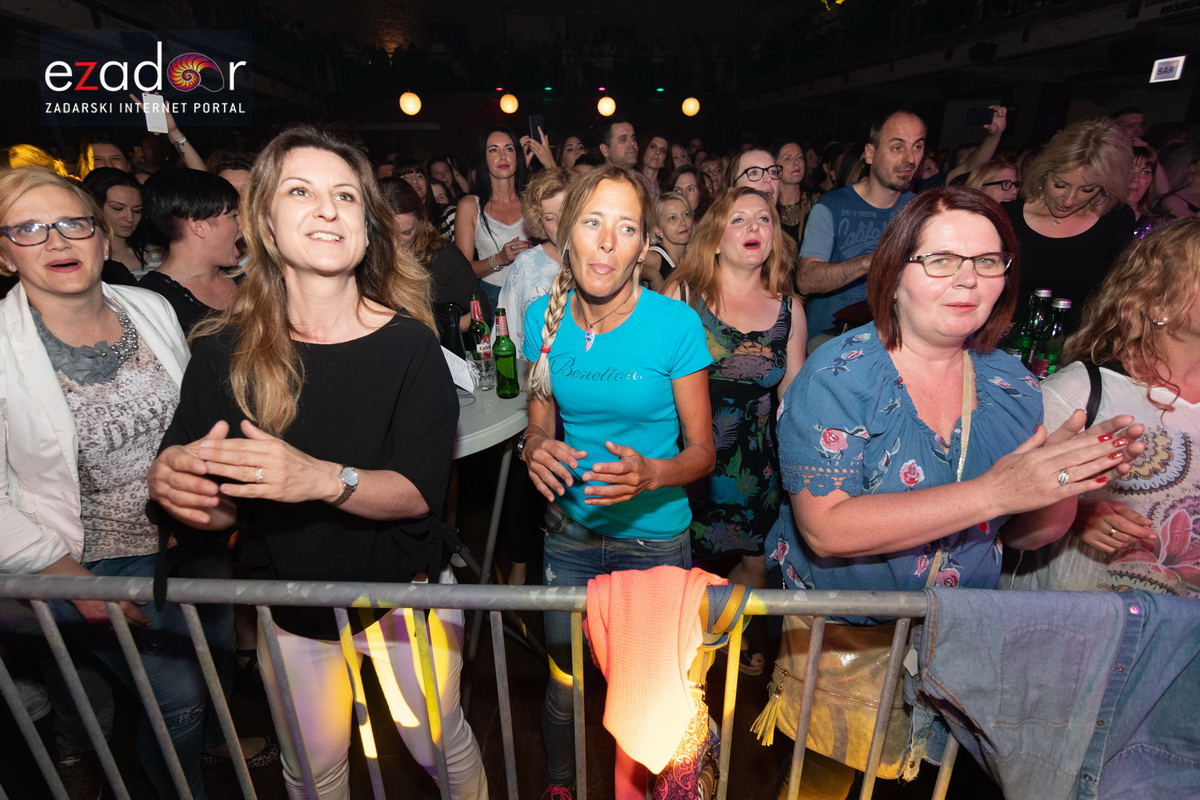 Gibonni @ Arsenal 12. svibnja 2018. Gibonni @ Arsenal 12. svibnja 2018.