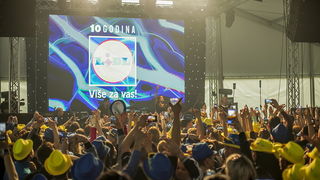 Više od 1500 Lidlovaca proslavilo svoj dan na Jarunu uz Severinu i Parni Valjak