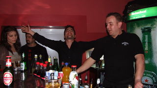 Noćni život u Zadru(foto:Nikolina Mimić Dujmović)