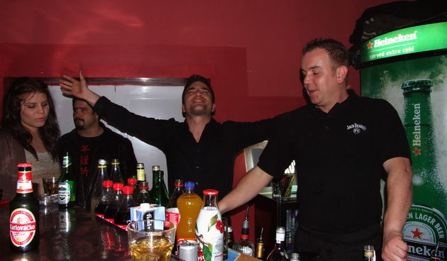 Noćni život u Zadru(foto:Nikolina Mimić Dujmović)