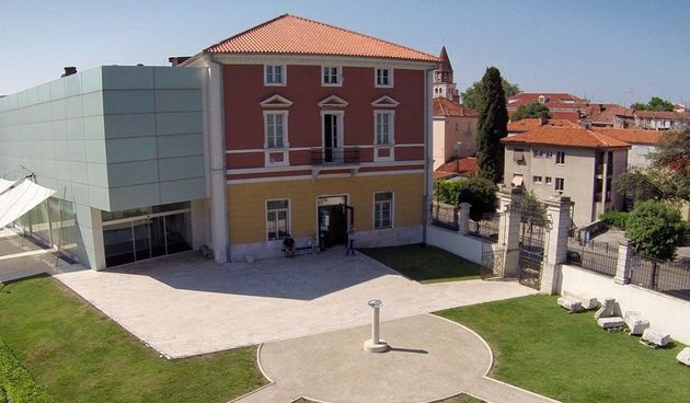 Muzej antičkog stakla