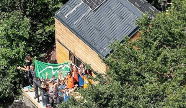 Vlaški grad – radna akcija