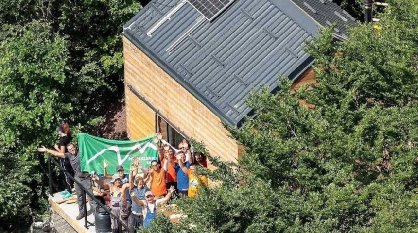 Vlaški grad – radna akcija Vlaški grad – radna akcija