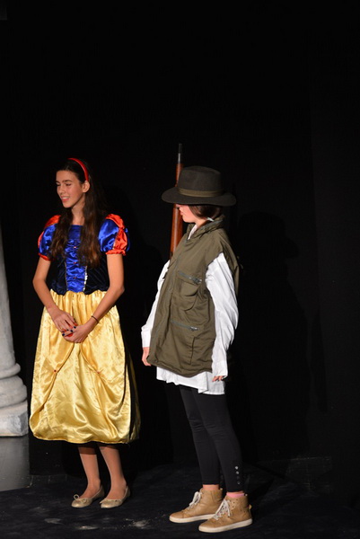 7. Noć kazališta u Zadru. Foto: Iva Perinčić 7. Noć kazališta u Zadru. Foto: Iva Perinčić