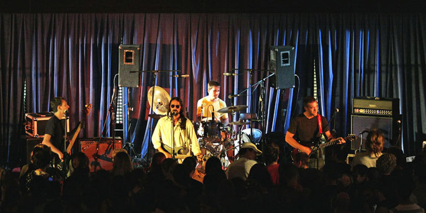 Pozdrav Azri u Arsenalu (foto: Marin Gospić)