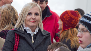 Otvorenje izložbe “Zagrljaj dubine” u Gradskoj loži, Foto: Leo Banić Otvorenje izložbe “Zagrljaj dubine” u Gradskoj loži, Foto: Leo Banić