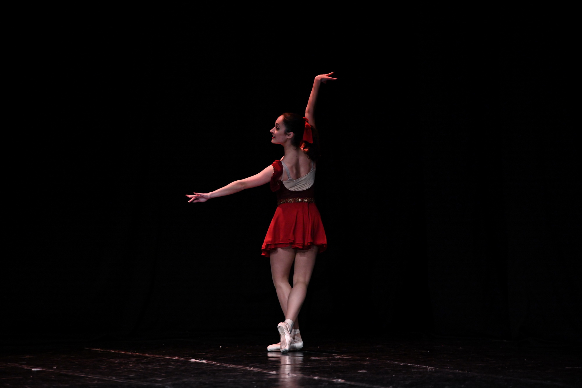 Udruga Pirueta: Brodway/ Barok / Rossini – trilogija Baleta u HNK Zadar