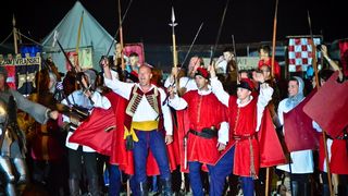 Dani vitezova vranskih 2014.by Iva Perinčić Dani vitezova vranskih 2014.by Iva Perinčić