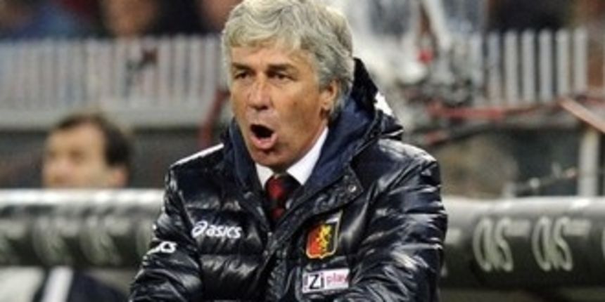 Gian Piero Gasperini, foto: Reuters Gian Piero Gasperini, foto: Reuters