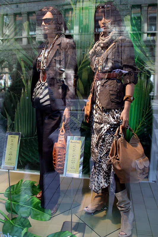 Helsinki – Odjeća i izlozi (foto: Antonija Gospić)