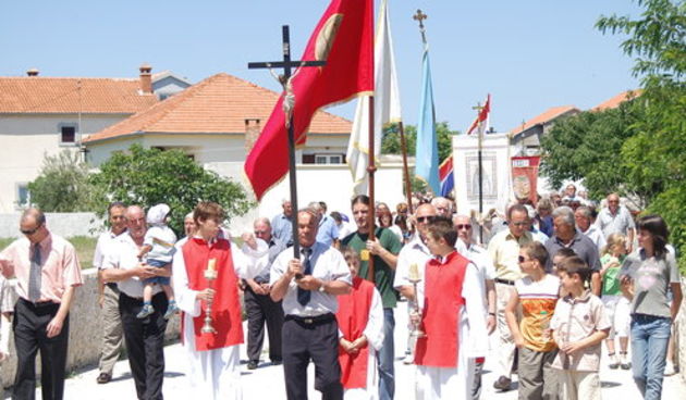 Nin – Gospa od Zečeva (Foto: ezadar.hr)