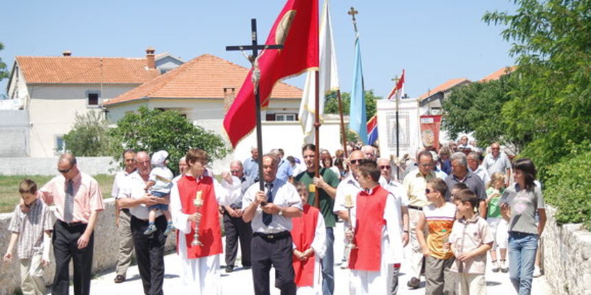 Nin – Gospa od Zečeva (Foto: ezadar.hr) Nin – Gospa od Zečeva (Foto: ezadar.hr)