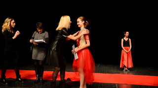 Solo Art natjecanje: Plesna udruga Pirueta