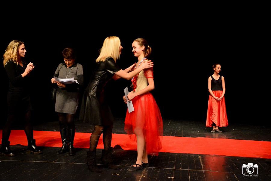 Solo Art natjecanje: Plesna udruga Pirueta