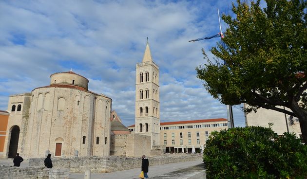 Otvoreno klizalište na Forumu