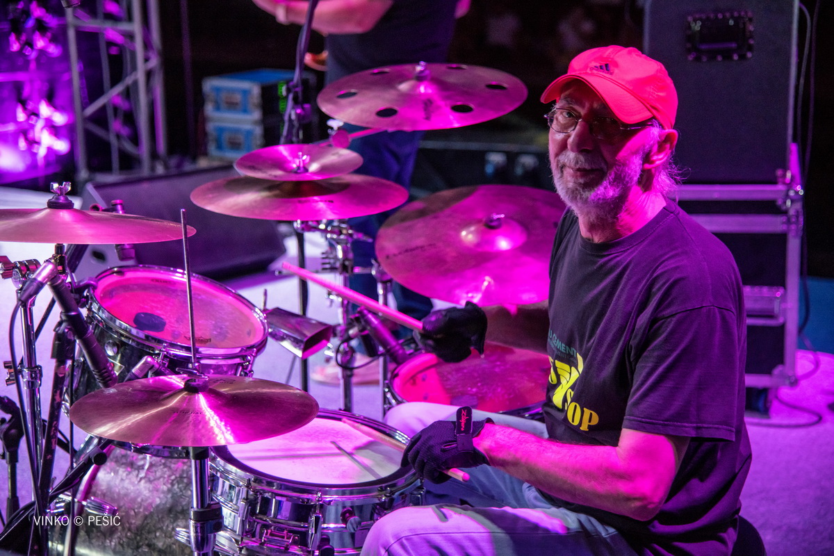 Halid Bešlić @ Bazen Ilirije u Biogradu n/M Halid Bešlić @ Bazen Ilirije u Biogradu n/M