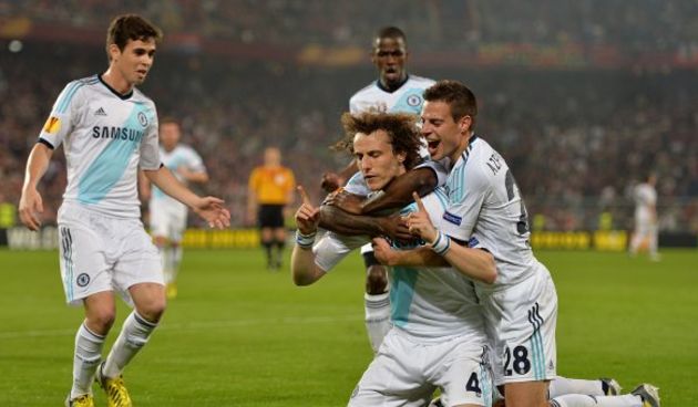 David Luiz, foto: chelseafc.com