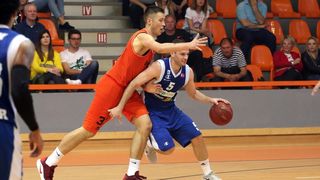HT Premijer liga, 23. kolo: GKK Šibenik – KK Zadar 72-92 HT Premijer liga, 23. kolo: GKK Šibenik – KK Zadar 72-92