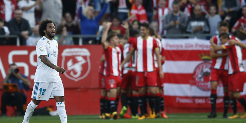 Girona – Real Madrid