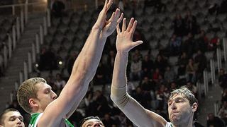 KK Zadar – KK Unics Kazan (foto: Marin Gospić)