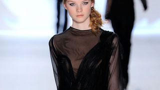 Vera Wang – Jesen 2010.