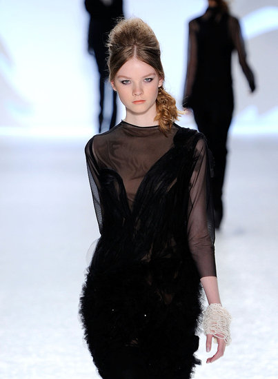 Vera Wang – Jesen 2010.