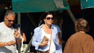 Đir po zadarskoj rivi 1. listopada 2016.