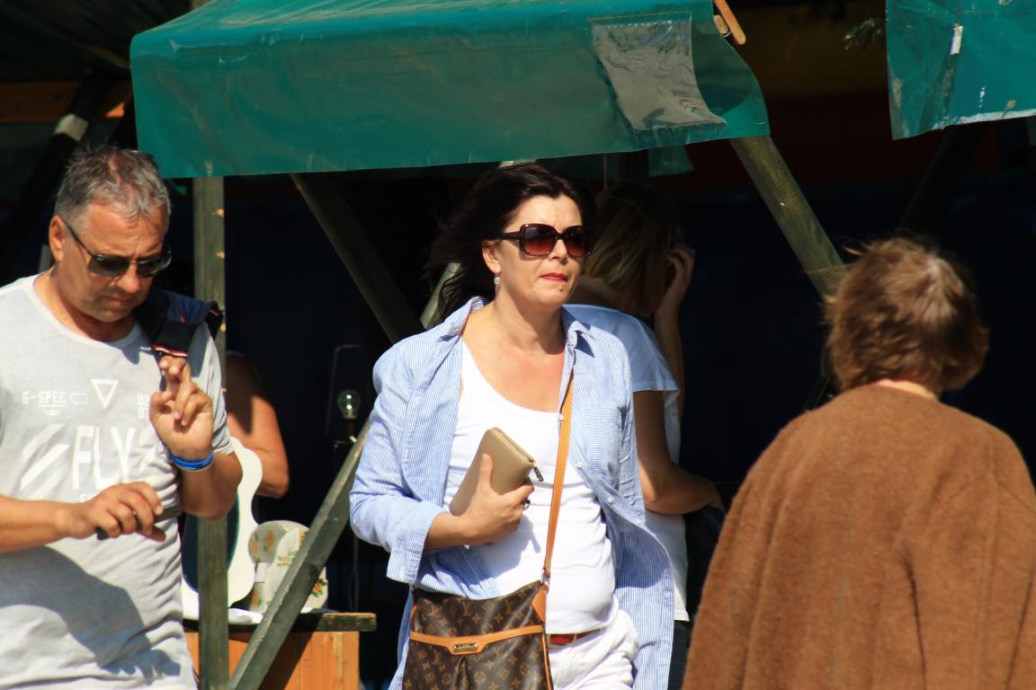 Đir po zadarskoj rivi 1. listopada 2016.