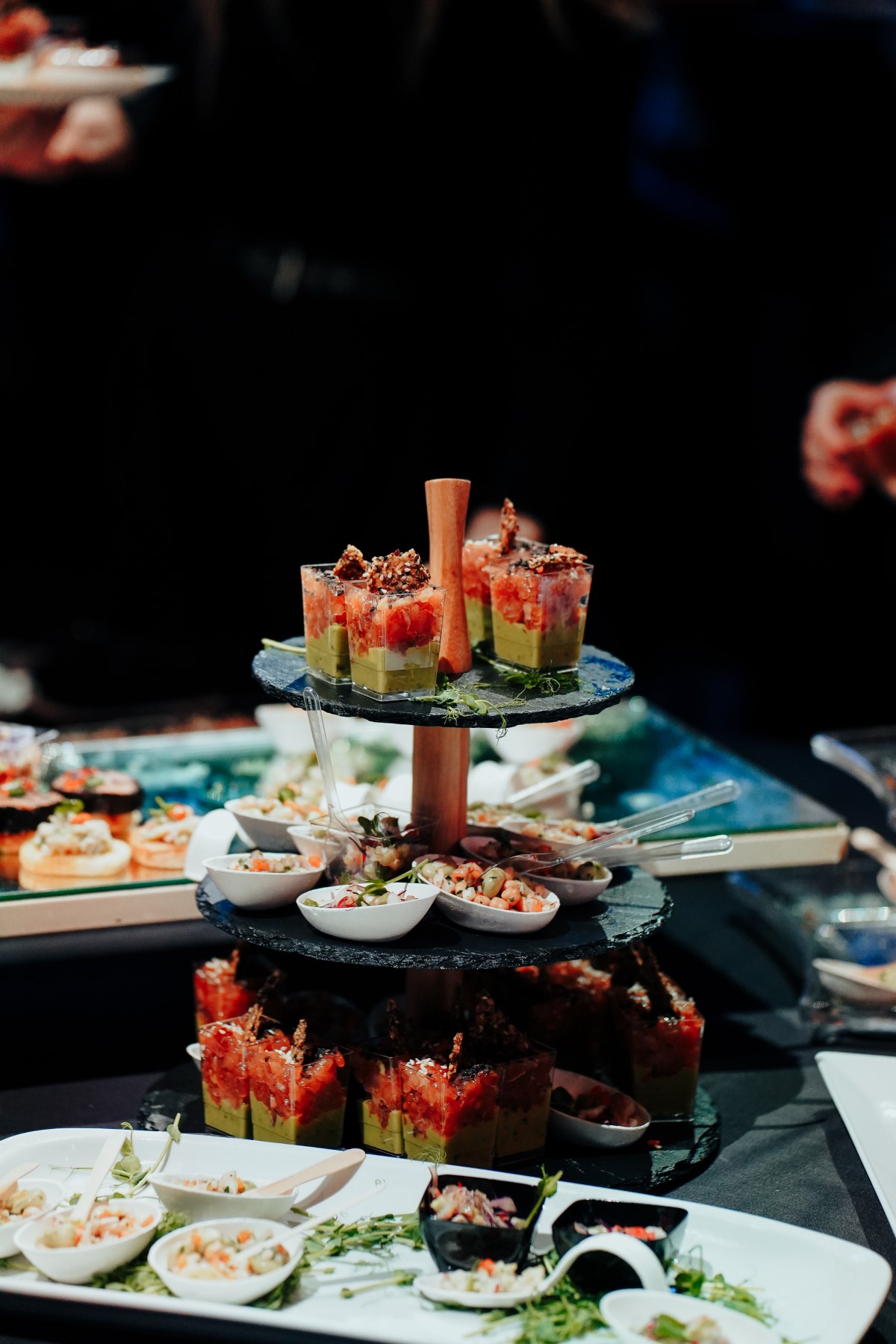 Gala večera japanskih i hrvatskih kuhara napunila Arsenal do posljednjeg mjesta Gala večera japanskih i hrvatskih kuhara napunila Arsenal do posljednjeg mjesta