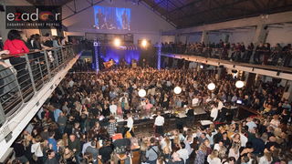 Tony Cetinski @ Arsenal Zadar, 24. studenog 2017.; Arsenal Zadar ilustracija Tony Cetinski @ Arsenal Zadar, 24. studenog 2017.; Arsenal Zadar ilustracija