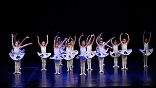 Udruga Pirueta: Brodway/ Barok / Rossini – trilogija Baleta u HNK Zadar