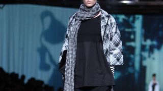 25.10.2013., Zagrebacki Velesajam, Zagreb – Schwarzkopf Cro A Porter, revija XD Xenia Design. Photo: Borna Filic/PIXSELL