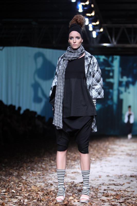 25.10.2013., Zagrebacki Velesajam, Zagreb – Schwarzkopf Cro A Porter, revija XD Xenia Design. Photo: Borna Filic/PIXSELL