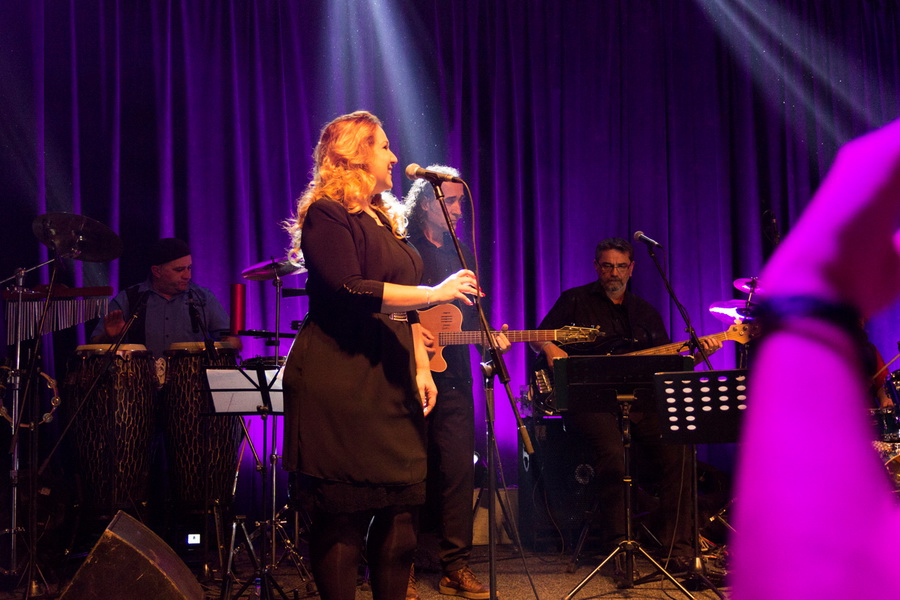 Koncert Doris Dragović u klubu Arsenal Zadar Koncert Doris Dragović u klubu Arsenal Zadar