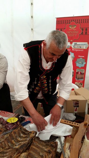 1.svibnja u Skradinu i NP Krka, Foto: Mladen Malik