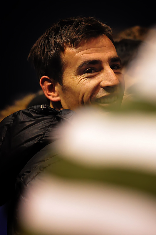 ATP Zagreb: Ljubičić – Beck 2-1, Foto: Andro Marčev ATP Zagreb: Ljubičić – Beck 2-1, Foto: Andro Marčev